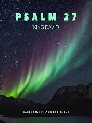 cover image of Psalm 27